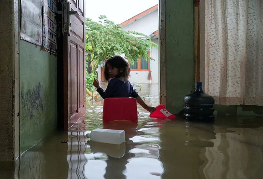 Flood Damage Claim Insurance Adjuster Florida