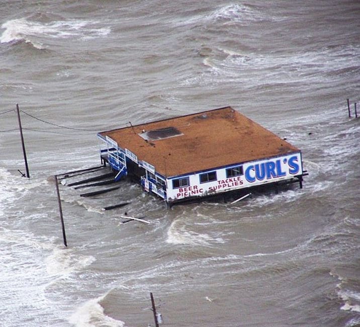 Public Adjuster for water damage in St.