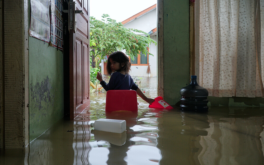 Flood Damage Claim Insurance Adjuster Florida