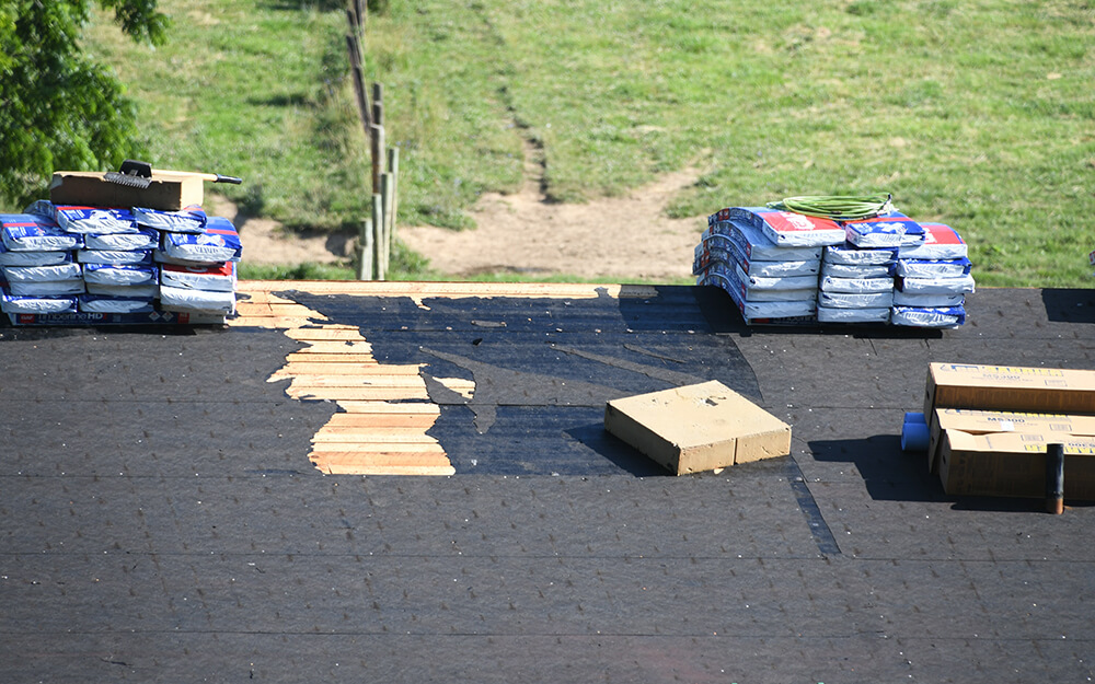 Roof Leaks Insurance Claim Adjuster Florida