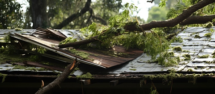 Hurricane Damage Claims