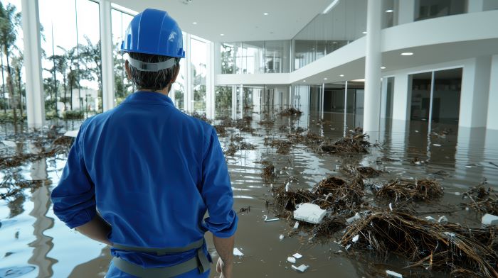 Florida water damage insurance claims with Alpha Public adjusters