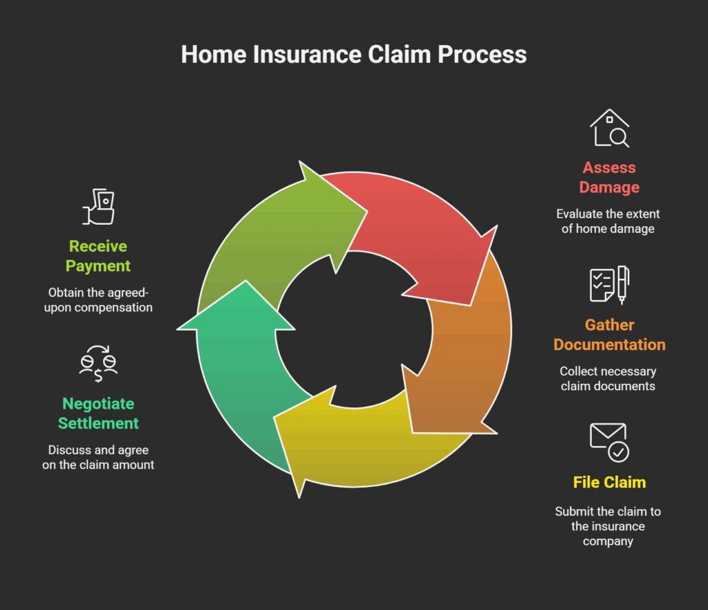 homeowners insurance infographic