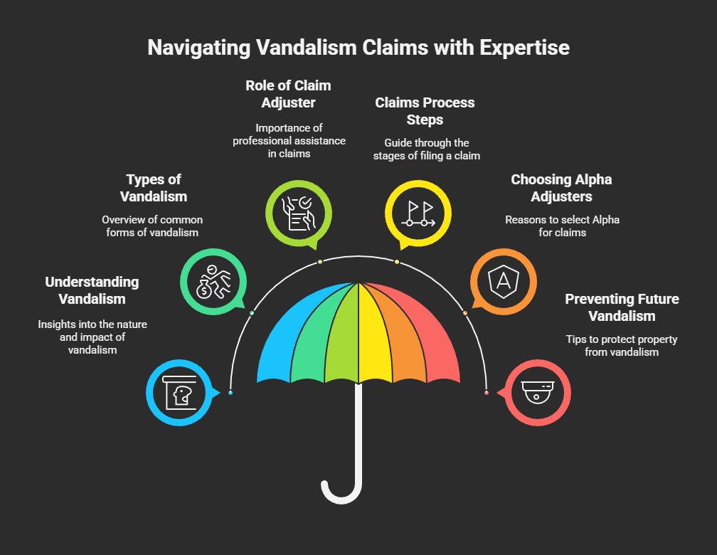 vandalism insurance claim adjuster plantation fl