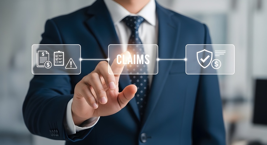 Insurance Claims Adjuster