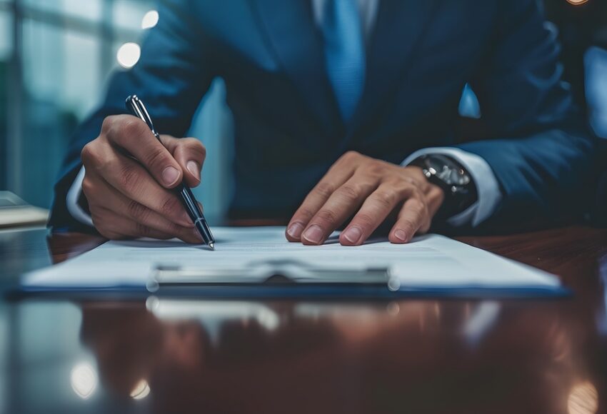 public adjuster working on claims