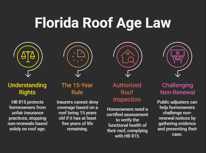 Florida Roof Age Law