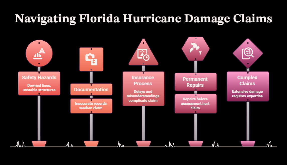 Navigating Florida Hurricane Damage Claims